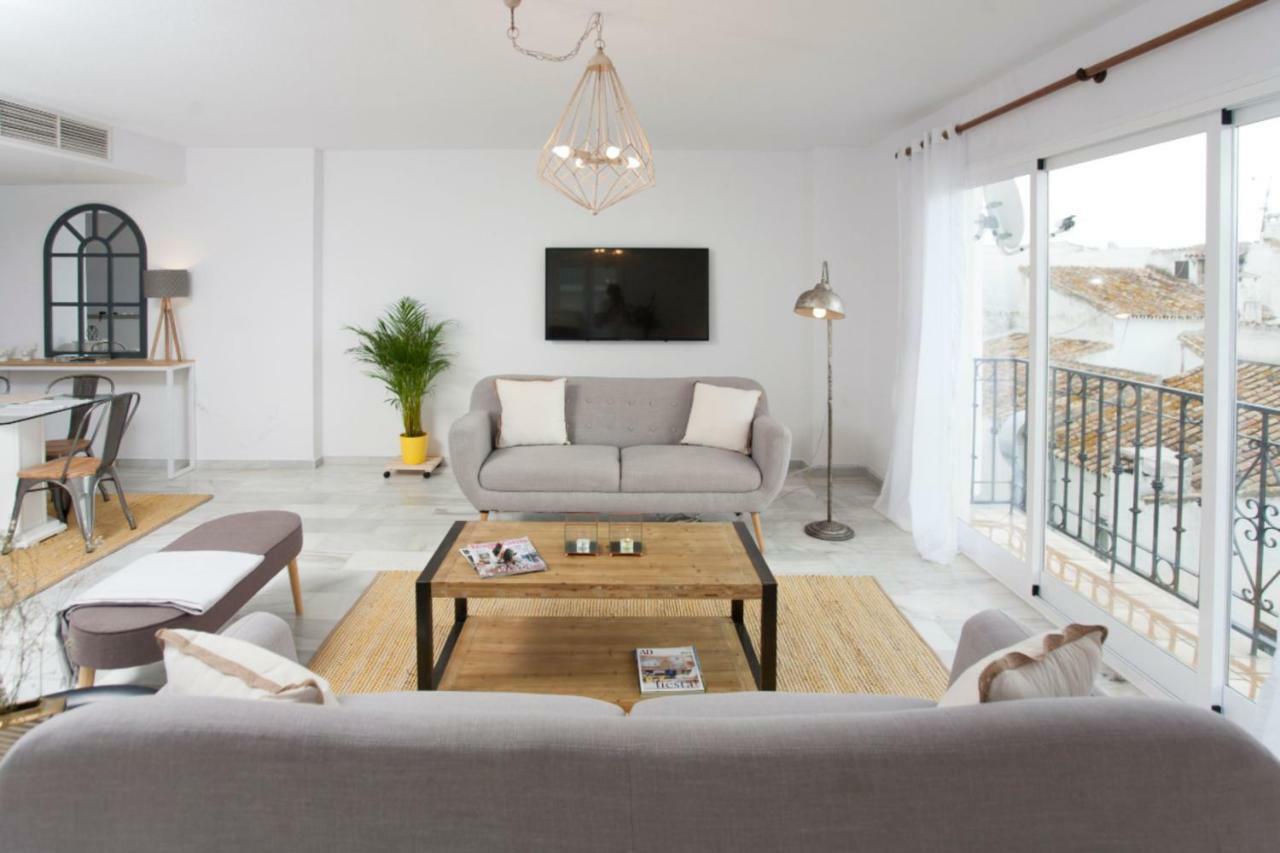Banus Duplex Waterfront Apartment Marbella Exterior photo