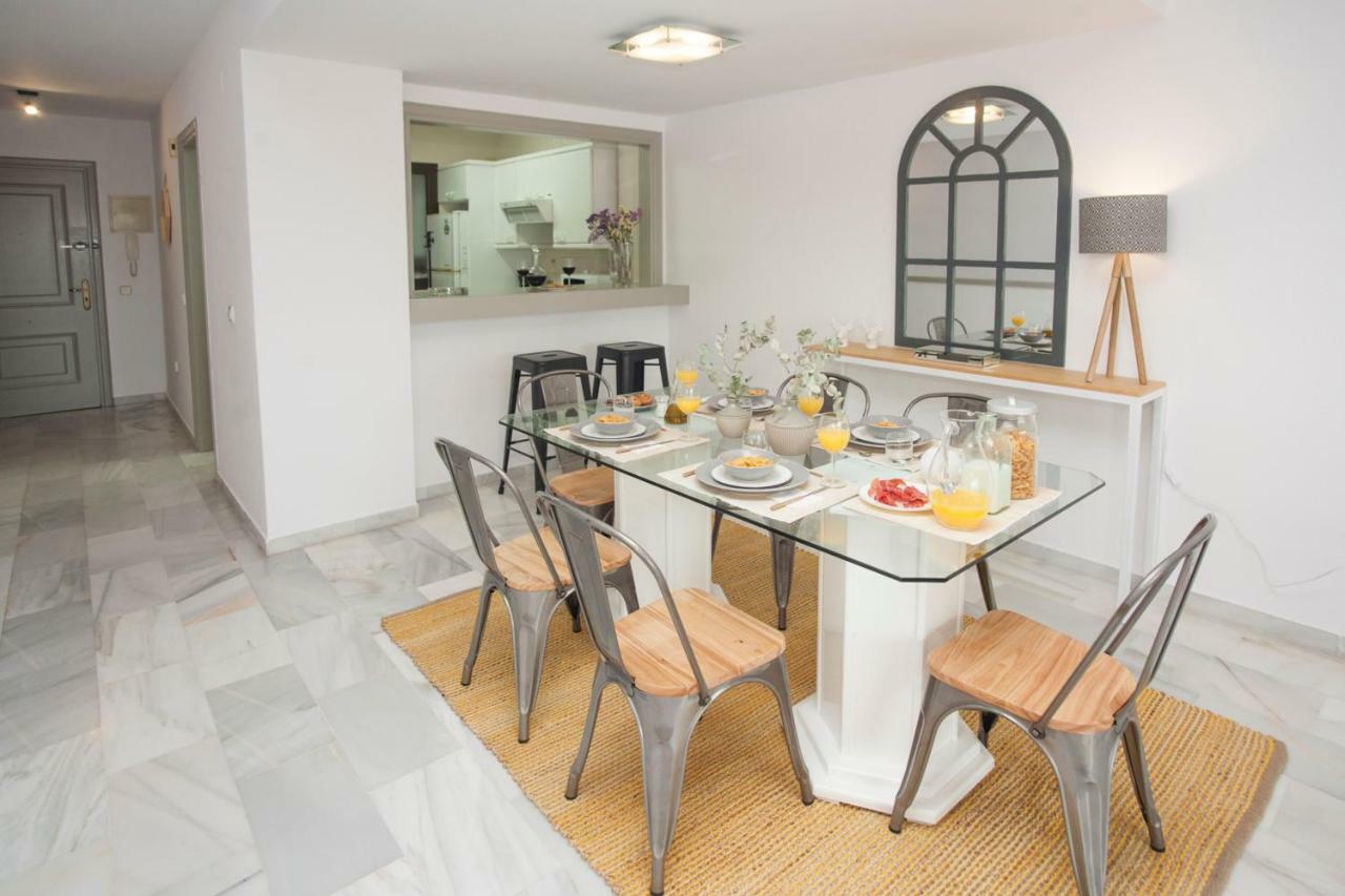 Banus Duplex Waterfront Apartment Marbella Exterior photo
